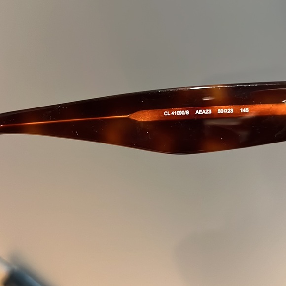 Celine Sunglasses - Picture 3 of 3